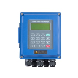 UF2000-B özelleştirilebilir ultrasonik su ve sıvı akış ölçer ile acil sipariş Holykell fabrika LCD ekran - Product Image 1