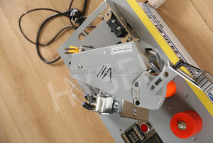 Mini basit ve kullanışlı kenar bantlama makinesi kullanımı kolay ahşap testere cihazı CE sertifikalı - Product Image 4