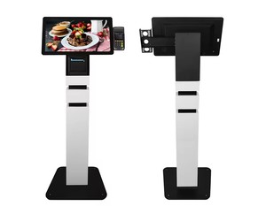 Customizable <strong>Windows</strong> Android <strong>Linux</strong> Restaurant Automatic 21.5 &quot;32&quot; Order Touch Screen Self-service Payment Self-service Kiosk