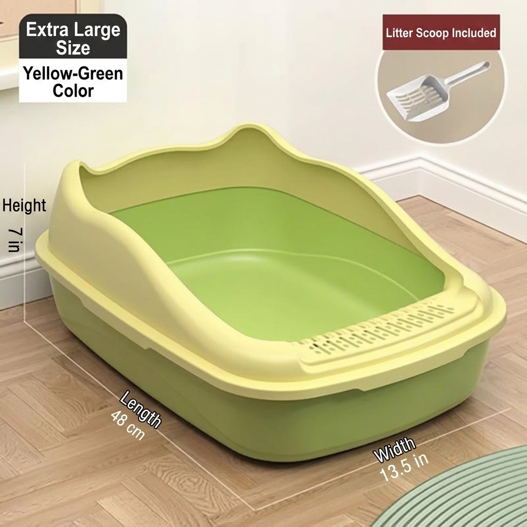 Vert citron (50*35*18cm)