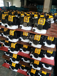 2.5hp 1 צילינדר-אוויר מקורר מנוע outboard 2-מנוע התחלה חשמלי