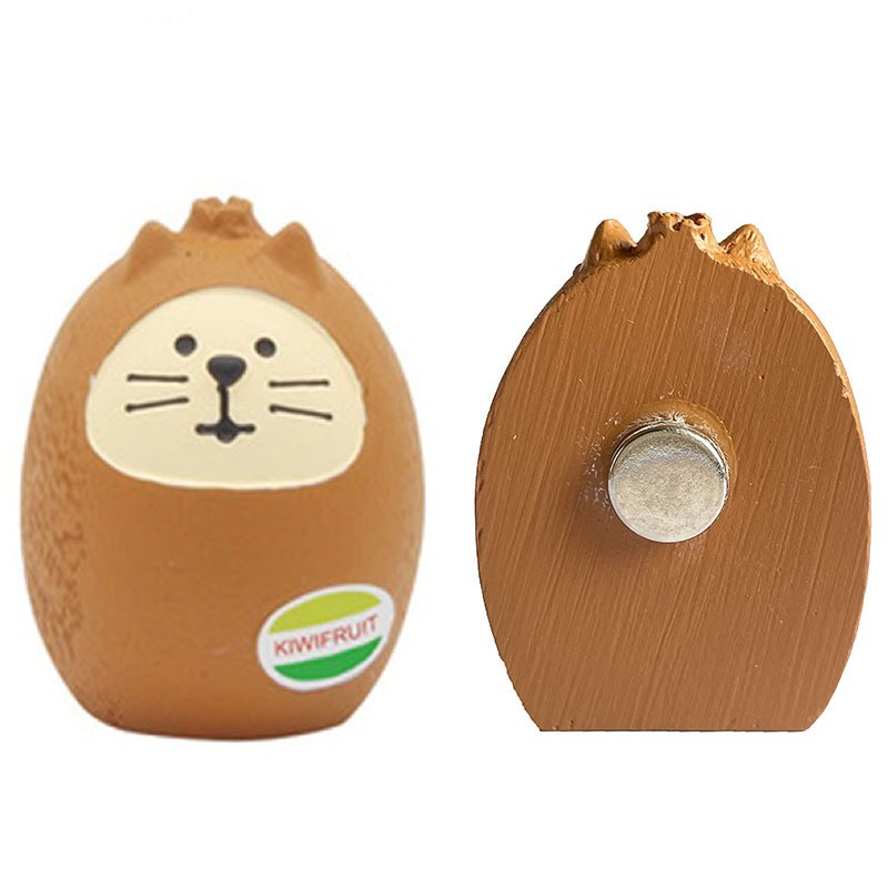 Autocollant de réfrigérateur Kiwi