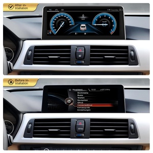 สามารถใช้งานร่วมกับระบบนำทาง GPS ในรถยนต์ F20/F30/11-17ซีรีส์ BMW 1/2 - Product Image 4