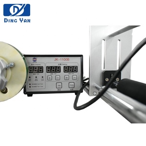 JK-1100B Tinte Rotary Verpackung Druckmaschine Batch Coding Machine