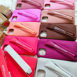 OEM Logo <strong>Rhode</strong> Package Box <strong>Rhode</strong> Hull Lip Balm Gloss Tint Blush Peptide Coque Carcasa <strong>Rhode</strong> Phone iphone Case Cover with Box