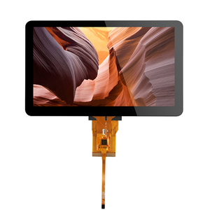 7 inch 1024x600 600nits Touch Module TFT <strong>LCD</strong> <strong>Display</strong> with Capacitive Touchscreen RGB <strong>Interface</strong> 7&quot;Touch <strong>Lcd</strong> Module <strong>Display</strong> Screen - Product Image 1