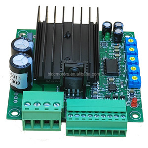 <strong>Low</strong>-voltage <strong>DC</strong> Four-quadrant Regeneration Pulse Width Speed Governor <strong>Dc</strong> Motor <strong>Pwm</strong> <strong>Controller</strong> - Product Image 3