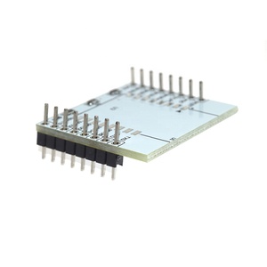 eParthub <strong>ESP8266</strong> Serial <strong>WIFI</strong> <strong>Module</strong> Adapter Plateto Applicable to <strong>ESP</strong>-07 / <strong>ESP</strong>-<strong>08</strong> / <strong>ESP</strong>-12E <strong>Module</strong> adapter board - Product Image 5