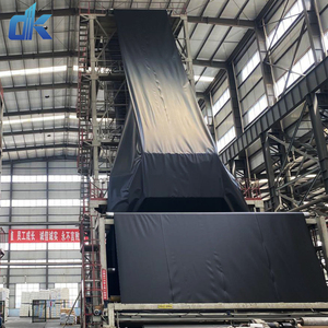 แผ่นบุเขื่อน HDPE ในอ่างเก็บน้ำน้ำเคนยาเพื่อการชลประทาน - Product Image 3