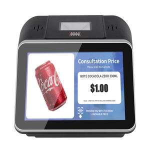 <strong>Android</strong>/win10 8-inch Self-service <strong>Scanning</strong> Order Payment Machine With Printer,Barcode/<strong>QR</strong> <strong>Code</strong> Scanner Price Checker Machine - Product Image 6
