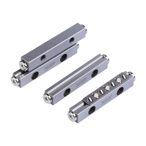 Wholesale <strong>Custom</strong> Square <strong>Linear</strong> Guide <strong>Rail</strong> for <strong>Slide</strong> Block Carriages VR3-50-7Z Engine for Router Engraving - Product Image 1