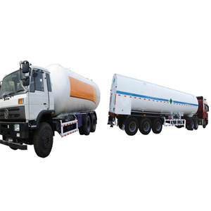 Uzay yakıtı için en çok satan kriyojenik Lh2 taşıyıcı konteyner 50Ft kriyojenik Lh2 taşıma aracı - Product Image 3