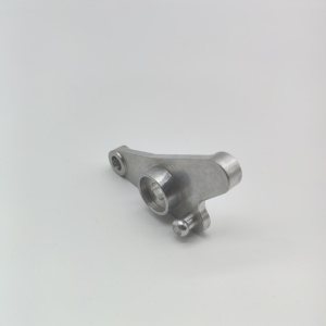 Piezas especiales de mecanizado de control numérico de computadora para varilla de retención de aire del colector de admisión del motor del automóvil - Product Image 2