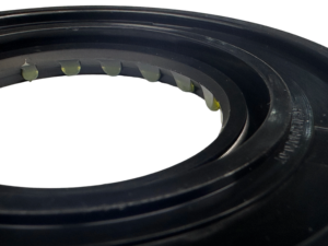 Nhà máy sản xuất gioăng dầu JSM bán gioăng dầu bánh xe tùy chỉnh mới 49*100*8/9.5 chất liệu NBR cho xe tải nhẹ FOTON AUMARK OLLIN - Product Image 3