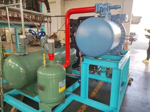 ICEMA 1T~40T Direct Cooling Block <strong>Ice</strong> Machine <strong>Ice</strong> Maker Machine for <strong>Ice</strong> Plant - Product Image 2