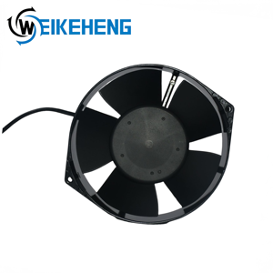 Thương Hiệu Mới Đức Gốc Nhập Khẩu 7214N 24V Dcaxial Bóng Mang Gang Điện Biến Tần Làm Mát <span class=keywords><strong>Fan</strong></span> Hâm Mộ Điện Powered <span class=keywords><strong>Fan</strong></span> - Product Image 2