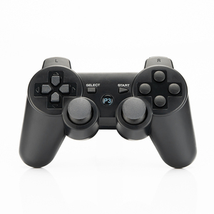 Controlador de juego inalámbrico P3 con motor único incorporado, admite P3, opciones multicolores, admite conexión al controlador de PC - Product Image 1