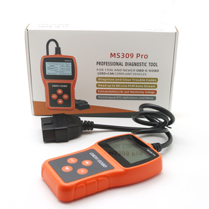 Factory Direct Cheap <strong>OBD</strong> Car Diagnostic Instrument <strong>OBD</strong> Tester for Car Testing Battery Testing - Product Image 1