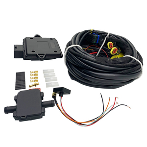 <strong>Sequential</strong> <strong>Injection</strong> <strong>System</strong> 4 Cyl Ecu Kits Lpg Cng Electron Control Unit Ecu for Autogas <strong>Conversion</strong> Kits - Product Image 2
