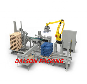 ABB <strong>Robot</strong> Arm Palletizer,25kg Bags <strong>Robot</strong> Palletizer Machine,robotic Bag <strong>Palletizing</strong> <strong>System</strong> - Product Image 5