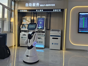 High <strong>Quality</strong> Timo AI Service <strong>Robot</strong> 19kg ABS Material 13.3 Inch Screen Size Guiding and Welcome <strong>Robot</strong> - Product Image 3