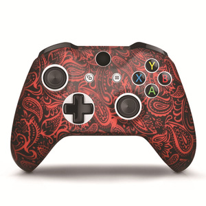 เคสซิลิโคนสำหรับ Xbox One ตัวควบคุมเกม, ฝาครอบยางสำหรับ Xbox One ฝาครอบป้องกันที่จับพร้อมฝาครอบแอนะล็อก - Product Image 5