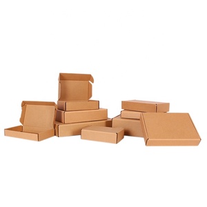 Ambalaj için çeşitli ürünler özelleştirilebilir çeşitli boyutlarda karton ambalaj - Product Image 3