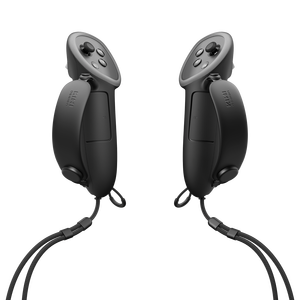 KIWI design Controller Grips Cover for Meta/Oculus <strong>Quest</strong> 3S/<strong>Quest</strong> 3 Accessories with Battery Opening Cover - Product Image 2