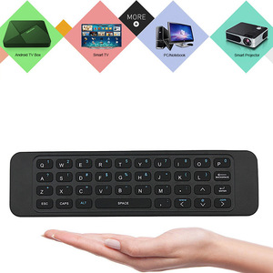 T3 teclado 2,4G Air mouse Teclado estándar mini control remoto - Product Image 6