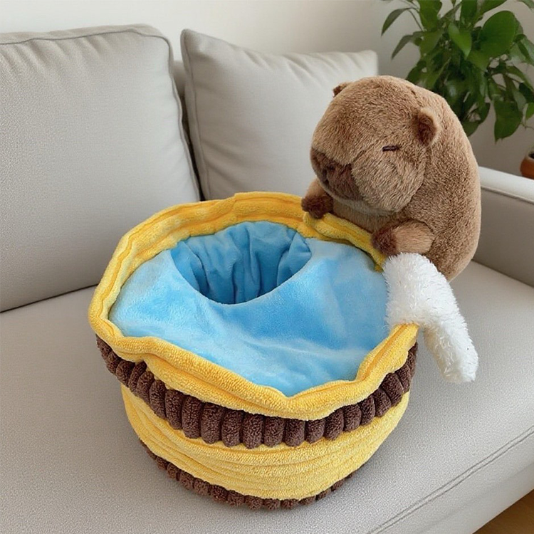 Peluches dauphin d'eau de bain