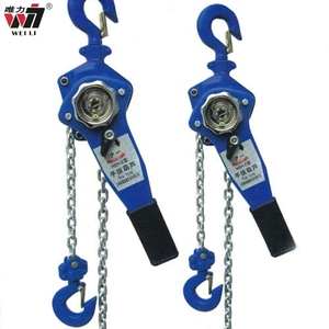 厂家直销供应手动杠杆链块0.75-9t手动杠杆链葫芦 - Product Image 1
