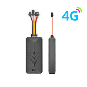 Aplicación gratuita profesional 4G GPS Car Tracker Auto Tracker Función de control remoto No se requiere suscripción mensual para automoción