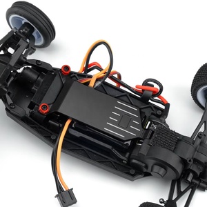 एल्यूमीनियम मिश्र धातु चेसिस रिसीवर प्लेट के लिए 1/24 माइक्रो-बी 2wd buggy rc कार ट्रक अपग्रेड भागों - Product Image 6