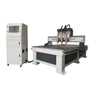 high precision Jinan Most popular gearbox 3 spindle <strong>multi</strong> heads <strong>cnc</strong> <strong>router</strong> <strong>machine</strong> <strong>cnc</strong> <strong>router</strong> <strong>machine</strong> - Product Image 3