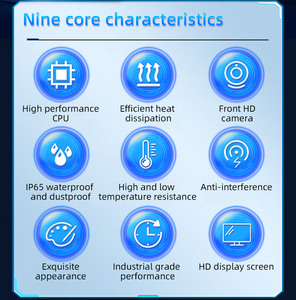Android 11 <strong>12</strong> Touch PC Bluetooth 4G Wifi LCD Screen All in One White Touch Panel Pc <strong>Computer</strong> 15.6 Inch Industrial Tablet PC Rug - Product Image 6
