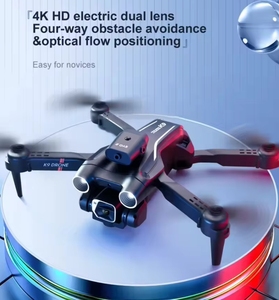 K9โปรมินิโดรน4K HD, กล้องคู่ Wifi FPV UAV อุปสรรคการหลีกเลี่ยงการไหลของแสงโดรนบังคับวิทยุมืออาชีพ - Product Image 6
