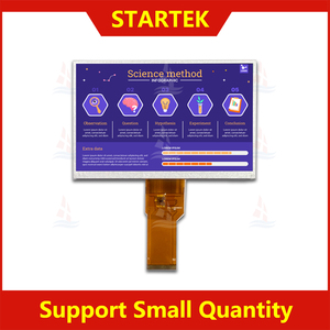 Modulo Display LCD da 7 pollici TFT con Touch Screen da 6.8 pollici 800*480 ip RGB interfaccia modulo LCD da 6.8 pollici TFT - Product Image 4