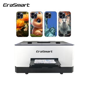 Erasmartホット販売A5UVミニプリンター電話ケース用USBPVCカードプリンターソフトウェア付き6色CISSシステム - Product Image 4