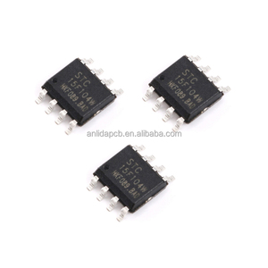 STC15F104W IC Chip decifrare sblocco decodifica Crack il codice Firmware Software dei servizi del programma - Product Image 1