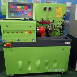 Dongtai Manufacturer CR818 <strong>Test</strong> Bench for Common Rail Injectors Pumps Optional <strong>Function</strong> Cambox EUI EUP HEUI - Product Image 3