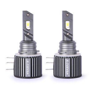 X-H15ไฟหน้ารถ Faro LED 65W 6000K 9-20V ฟังก์ชั่นไฟหน้า6500lm สำหรับรถยนต์ X-7SEVEN สินค้าในสต็อก - Product Image 2