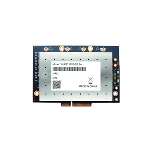 QCA9994 802.11ac מיני PCIe WiFi מודול WLE1216V5-23 עם 80 + 80MHz רוחב פס תמיכה