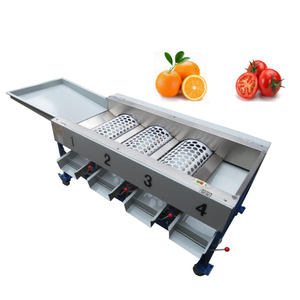 Date di vendita calda macchina di smistamento di smistamento dimensionamento macchina motore frutta oliva nuovo prodotto 2020 fornito 100 ad alte prestazioni - Product Image 2