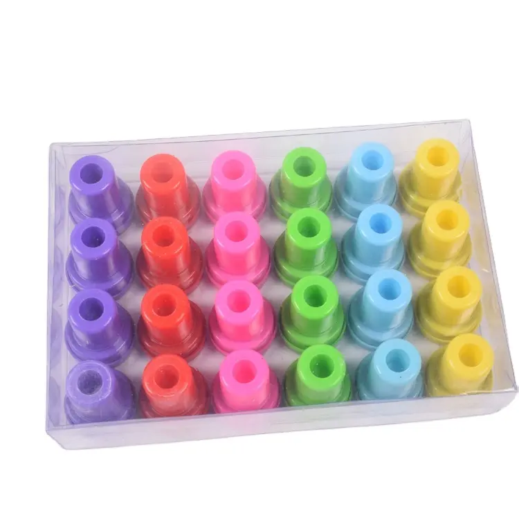 Top seller toys rubber stamp plastic children toy stamp flash stamp toy
