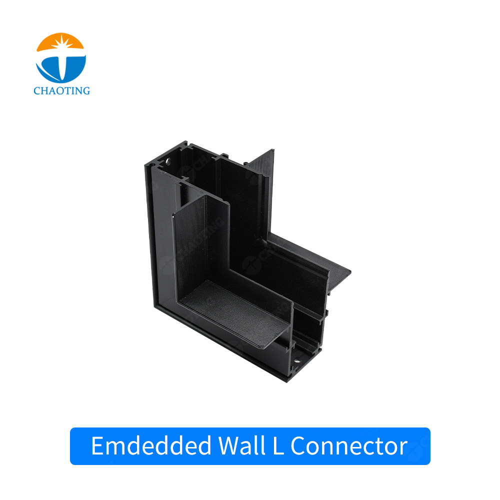 Recessed Wall Corner
