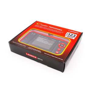 Düşük fiyat otomatik teşhis tarayıcı kod okuyucu başlat CRP 123 OBD2 EOBD tarayıcı - Product Image 5