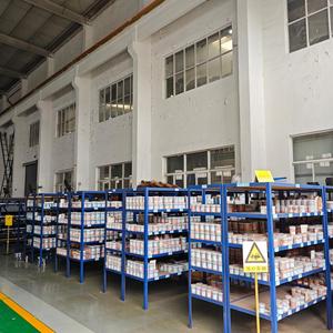 NQ浸渍金刚石钻头，用于取芯钻孔碳钢岩心钻头锻造新条件 - Product Image 6