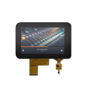 <strong>5</strong> inch tft <strong>lcd</strong> <strong>display</strong> 800x480 rgb ttl interface capacitive touch panel screen 40 pin <strong>lcd</strong> module - Product Image 3