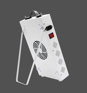 660nm 850nm Pdt ekipmanları yakın kızılötesi çift çip fiziksel ısıtma kırmızı ışık tedavisi paneli - Product Image 3