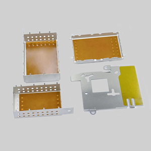 Metalik Metal teneke plaka ana/PCB/GPS/Wifi/EMC/EMI/RF kalkan durumda/kapak/Can/üst/muhafaza/kabuk/taban/çerçeve/alt koruyucu kutu - Product Image 3